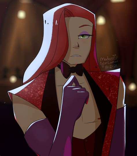 genderbend jessica rabbit